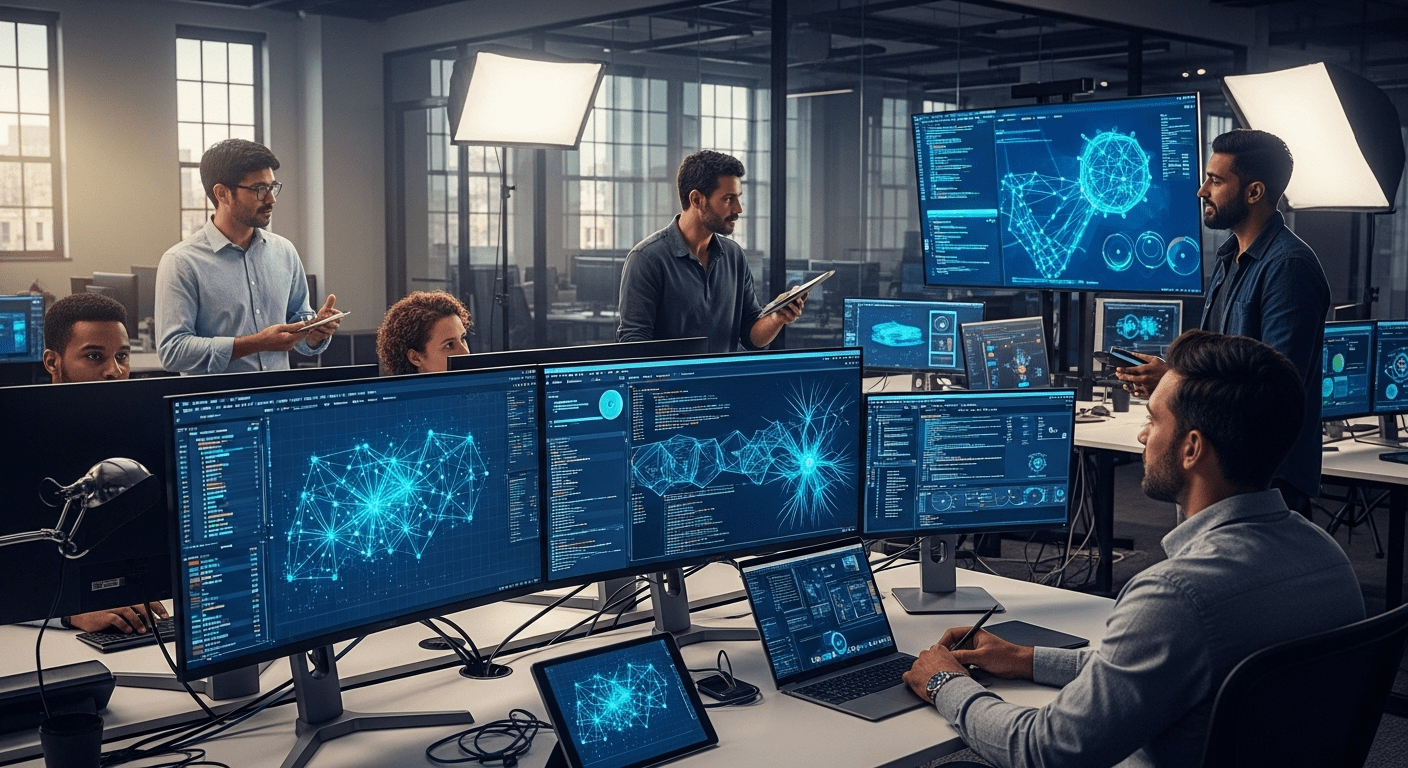 Ia Software Todas Impactos da IA na inovação e eficiência de software e startups - Portal ...