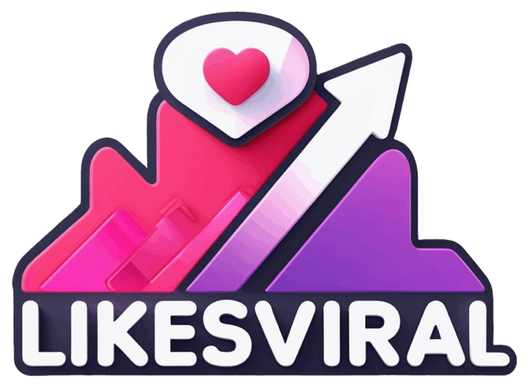 likes-viral-logotipo